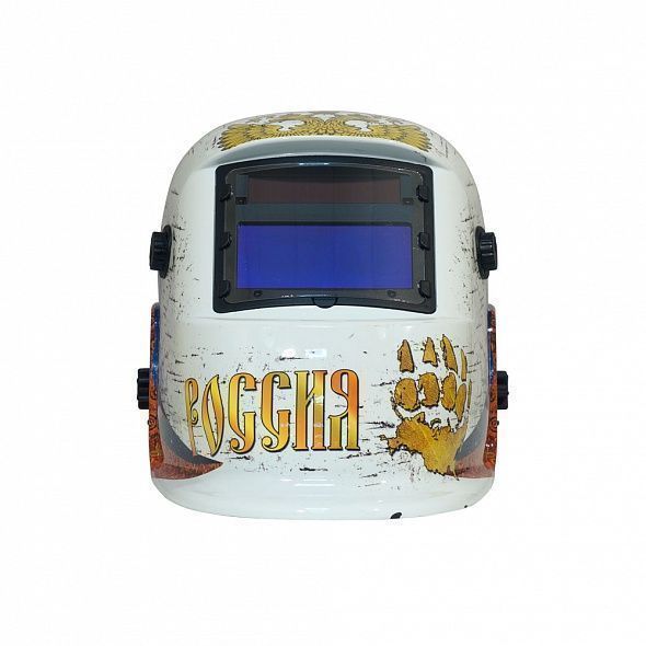 Маска сварщика S-777 RUSSIAN STYLE / Aurora