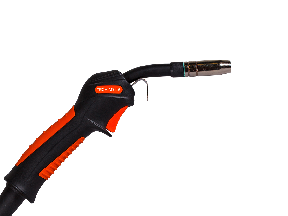 Горелка TECH MS 15 (3м, 180A) / ICT2098 / СВАРОГ