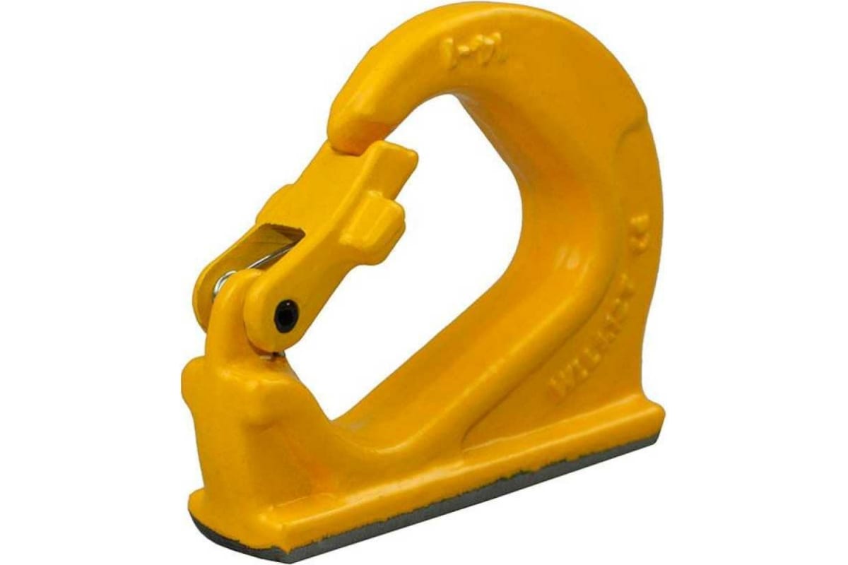 Крюк приварной TOR G80 2 т