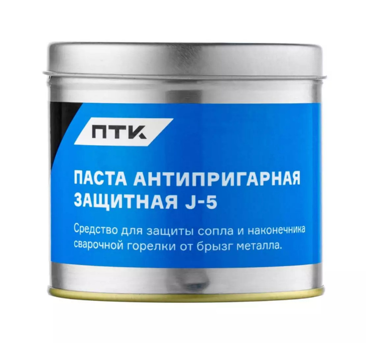 Паста антипригарная защитная J-5, 200 гр (ПТК)