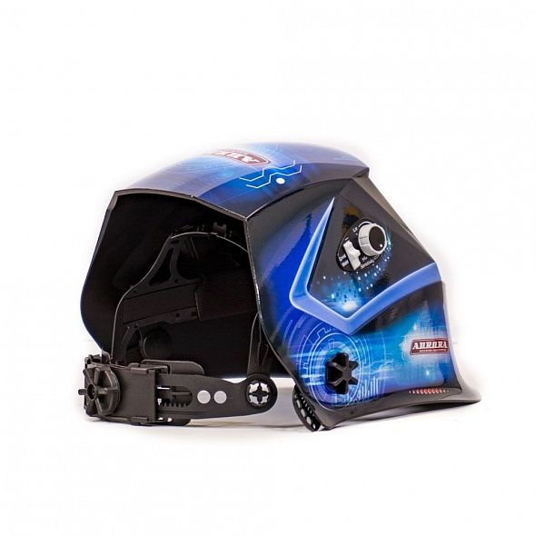 Маска сварщика SUN7 TIG MASTER (MULTI COLOR)/Aurora