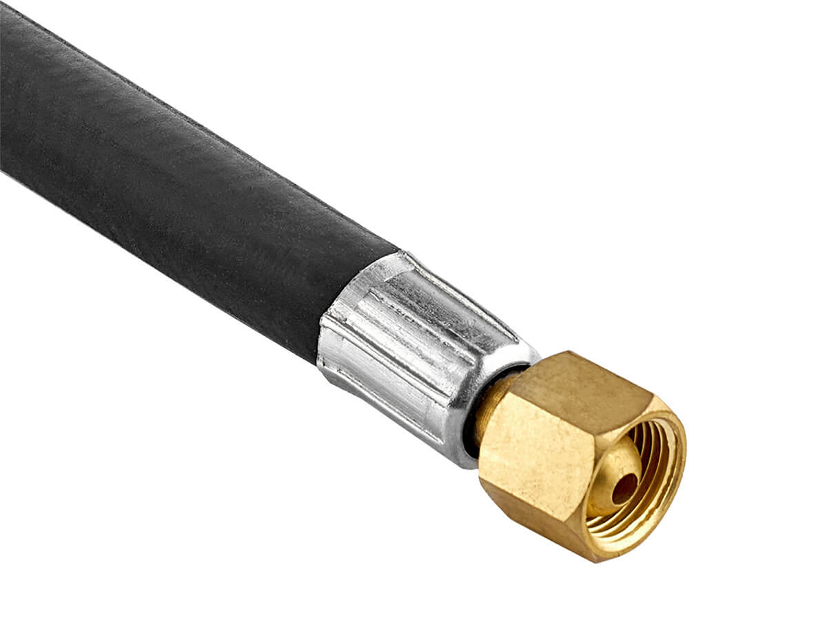 Горелка TIG 26V (8м, вентиль, 180A, ток+газ M12x1) / IOC9306 / СВАРОГ