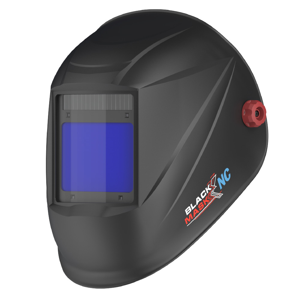 Маска сварщика START BLACK MASK АСФ 910 NC