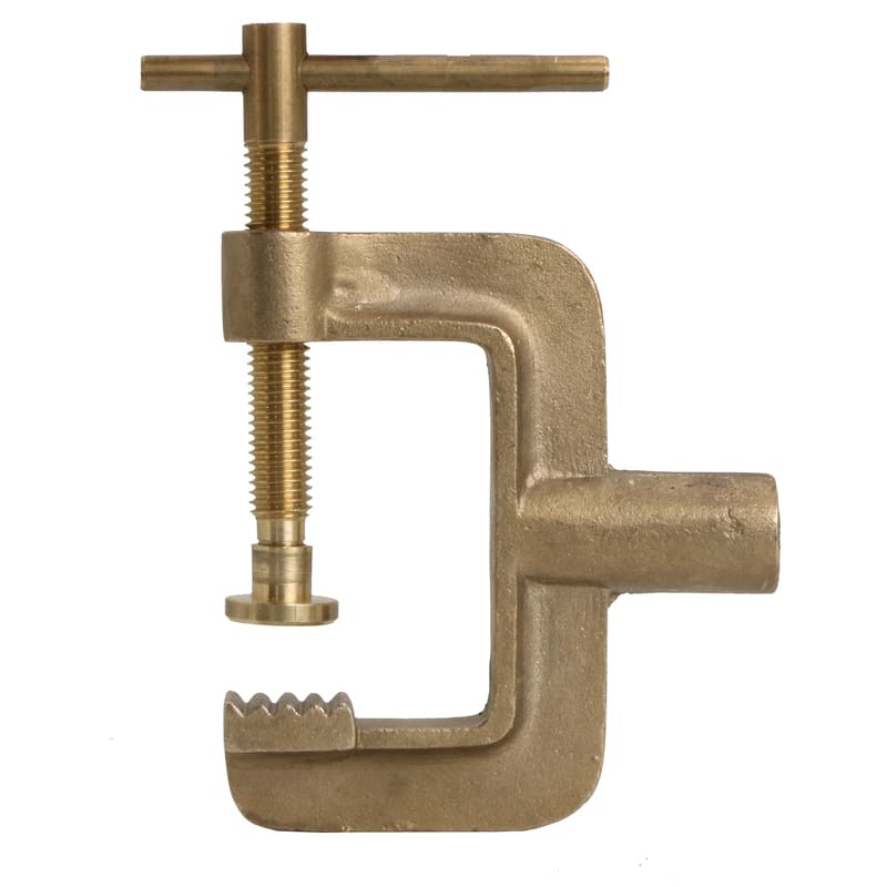 Клемма заземления-струбцина GRAB KWIK 500 / START