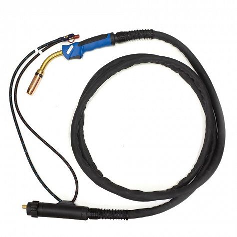 Горелка MIG 500 WATER COOL (4м, водяное охлаждение, 500A) / Aurora