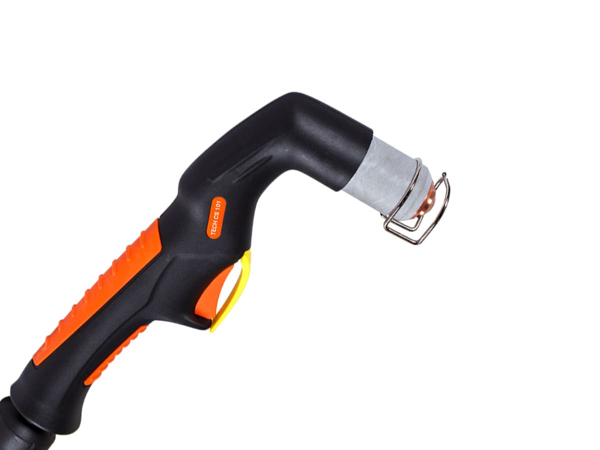 Плазменный резак TECH CS 101 (6м, 100А, CA) / IVT6957 / СВАРОГ