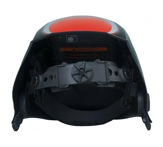 Маска сварщика SUN7 чёрно-красная (MULTI COLOR)/Aurora