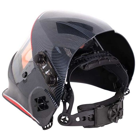 Маска сварщика SUN9 PANORAMIC (1/1/1/1) / Aurora