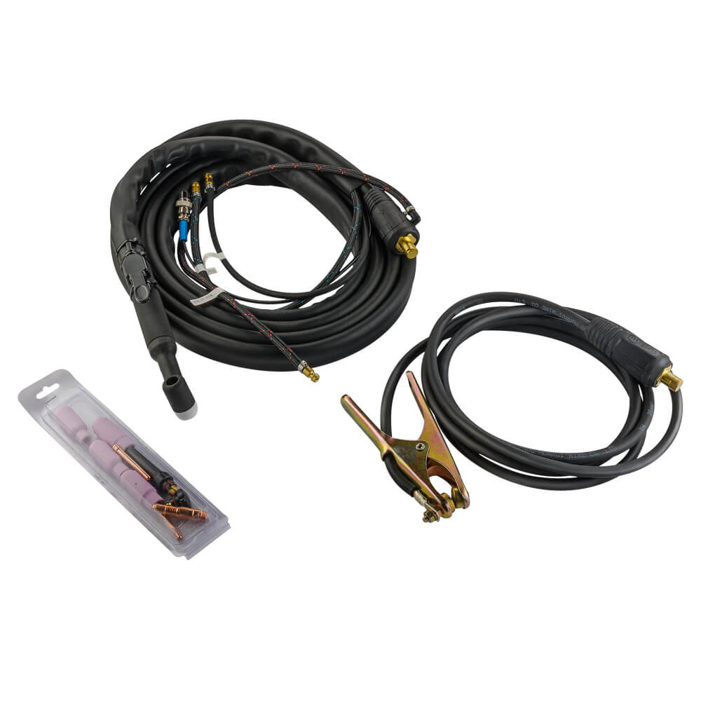 Инверторный аппарат для аргонодуговой сварки ПРОФИ TIG 315 P AC/DC / ПТК