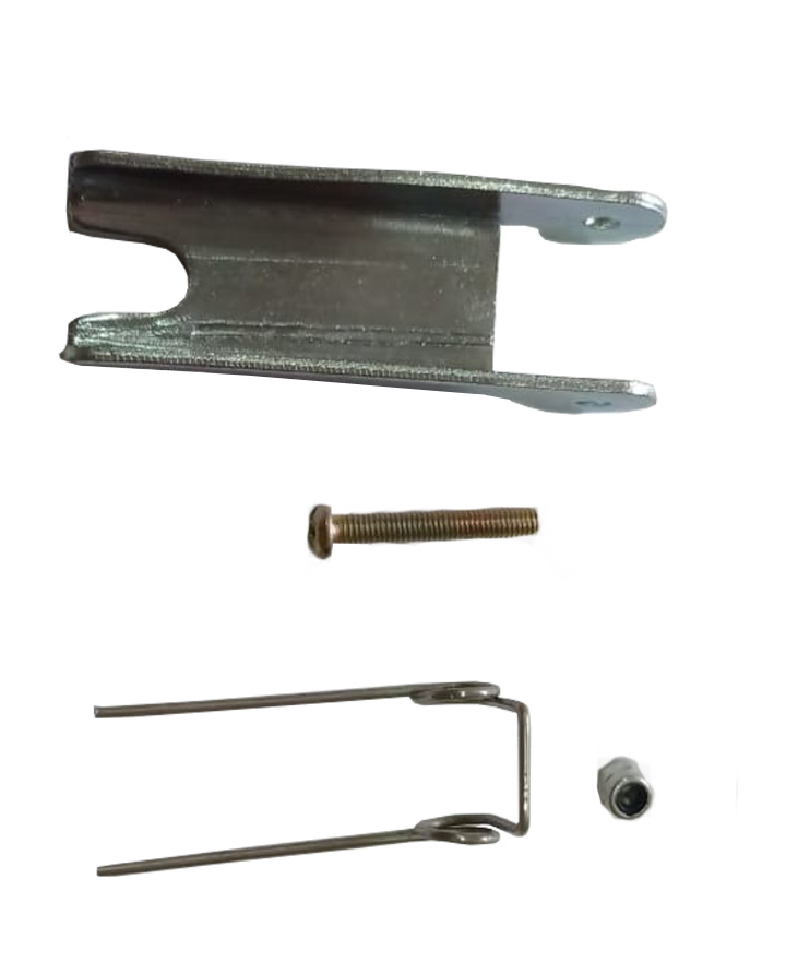 Защелка для крюков вилочных TOR G80 5,3 т (D)