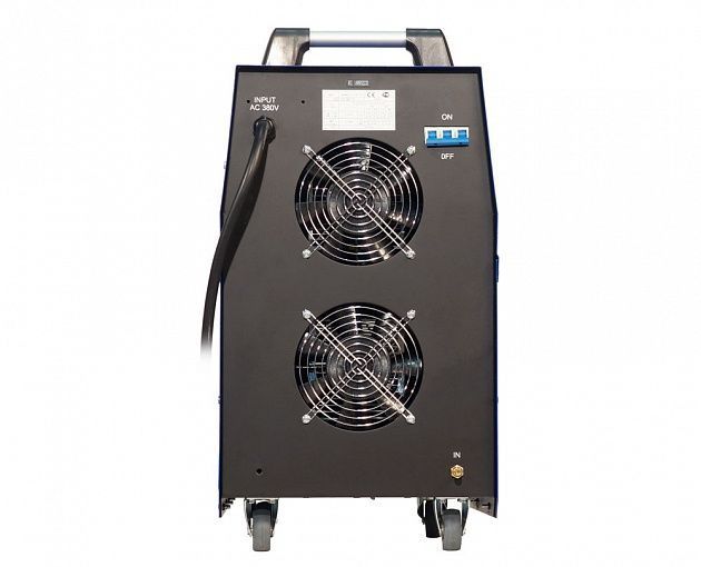 Инверторный аппарат для аргонодуговой сварки TIG IRONMAN 315 AC/DC PULSE / AuroraPRO