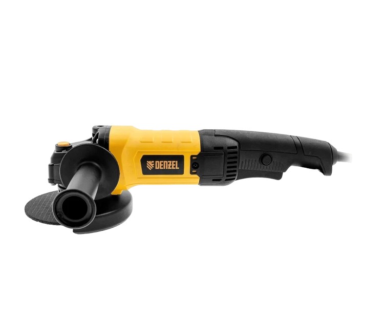 Углошлифовальная машина DENZEL AGH125-1200A