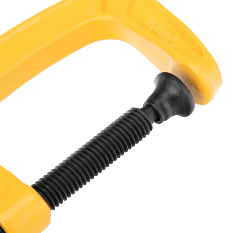 Струбцина DENZEL G-образная, 50мм