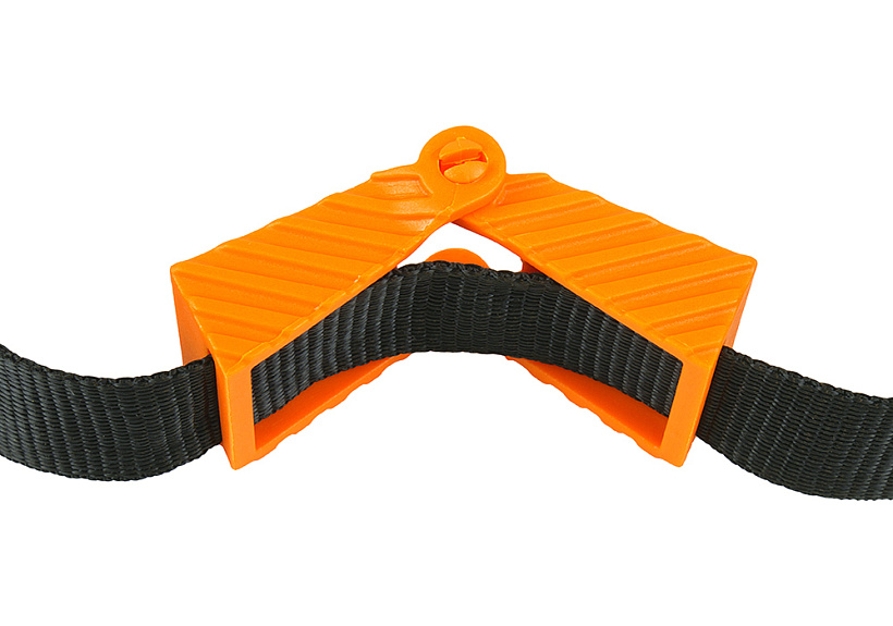 Струбцина ременная Sturm!, нейлоновая лента, ударопрочный пластик