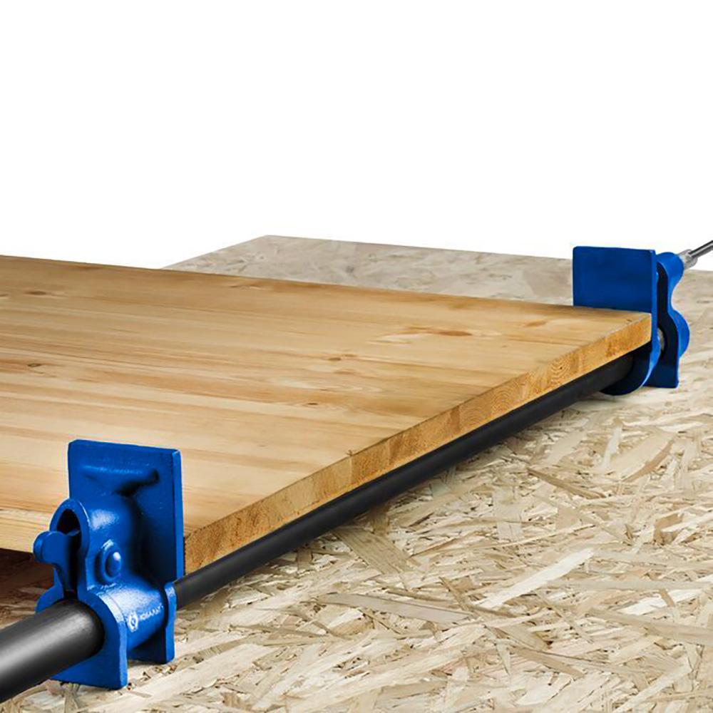 Струбцина КОБАЛЬТ, трубная 1/2"