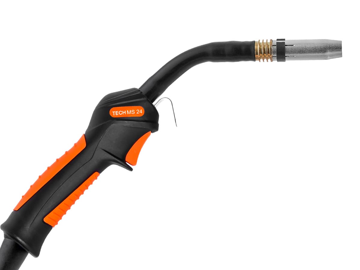 Горелка TECH MS 24 F (FLEX, 3м, 250A) / ICTF2698 / СВАРОГ