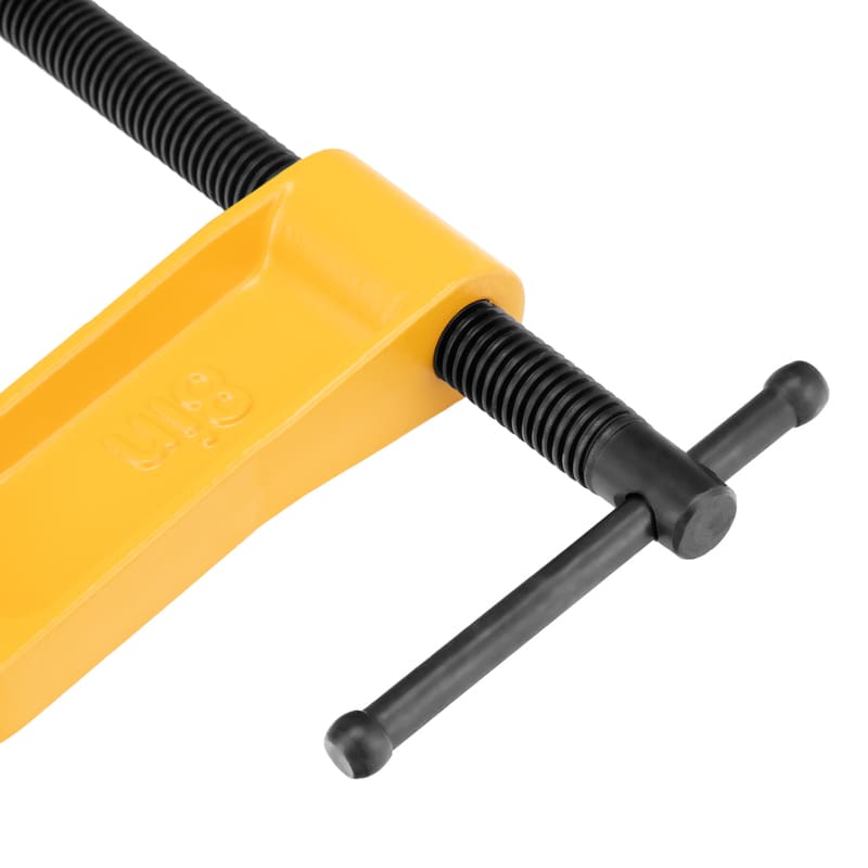 Струбцина DENZEL G-образная, 50мм