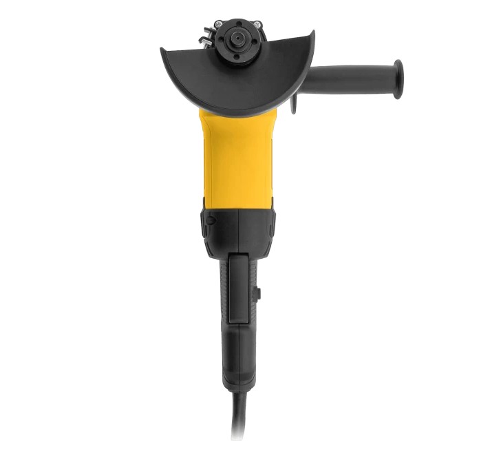 Углошлифовальная машина DENZEL AGH125-1200A