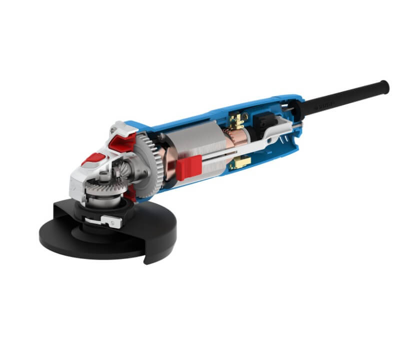 Углошлифовальная машина ЗУБР УШМ-П125-900, серия ПРОФЕССИОНАЛ