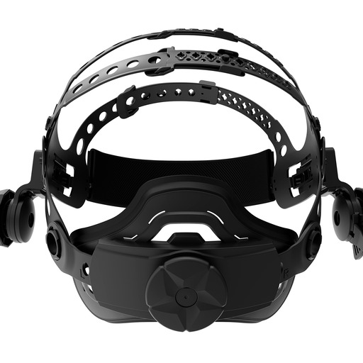 Маска сварщика START OPTIMA АСФ 615 (чёрный глянец, 4 регул., разм. св/фильтра 110х90х9, раб. обл. 100х45)