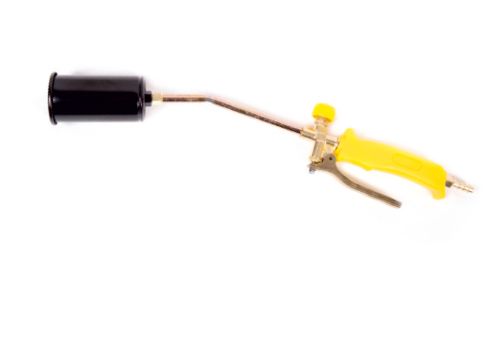 Горелка газовоздушная ГВР-50-50 (W-50-50) BLACK STAKAN (WELD)