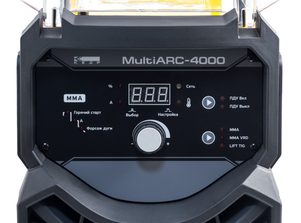 MultiARC-4000 КЕДР 