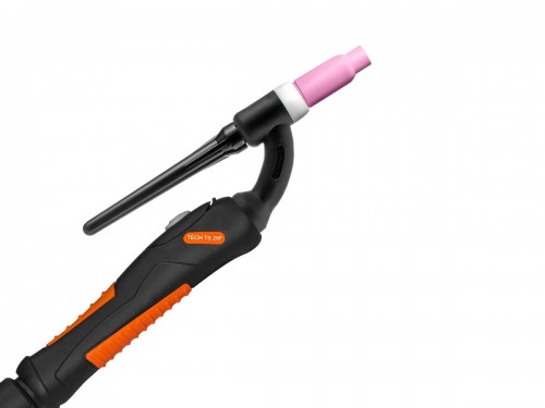 Горелка TECH TS 26F (4м, FLEX, 180A, ток+газ M12x1, без управл. разъёмов) / IOR6906 / СВАРОГ