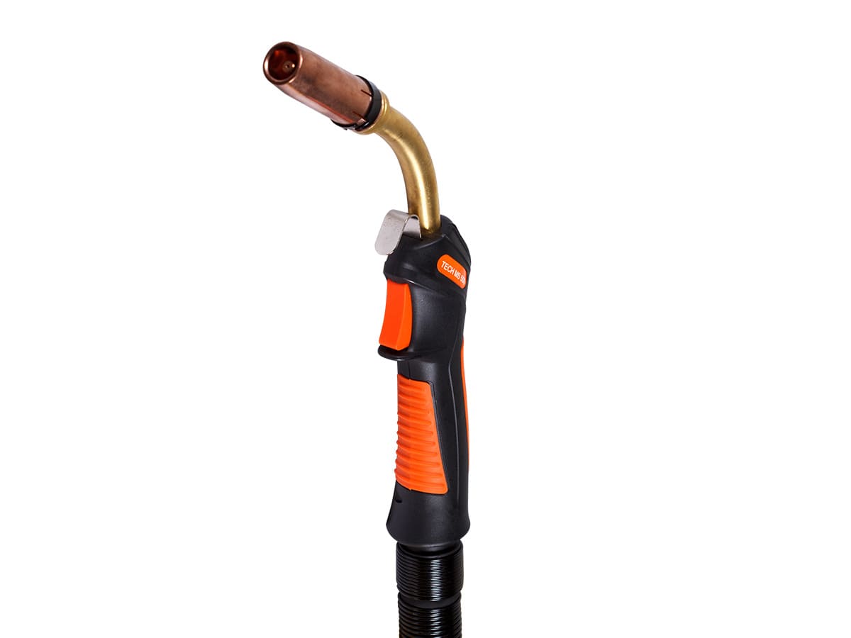 Горелка TECH MS 500 (3м, водяное охлаждение, 500A) / ICH2398 / СВАРОГ