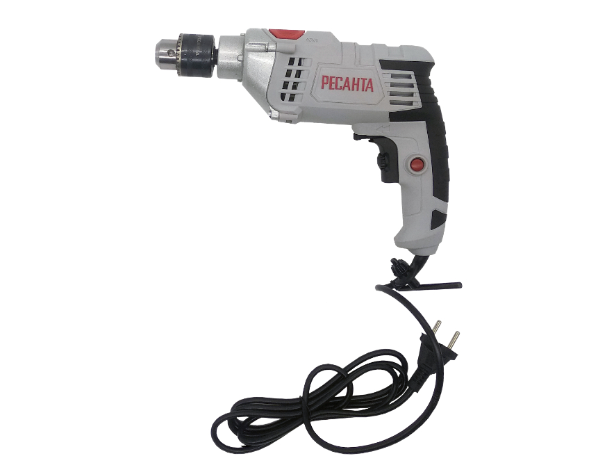 Дрель ударная Ресанта ДУ-15/950М (950 Вт, 0-3000 об/мин.)