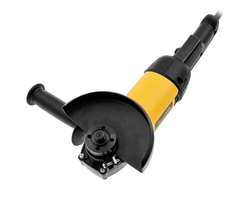 Углошлифовальная машина DENZEL AGH125-1200A