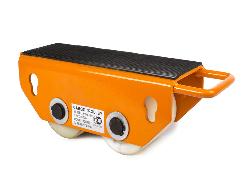 Роликовая платформа подкатная TOR 2500R-02 2,5 т (G)