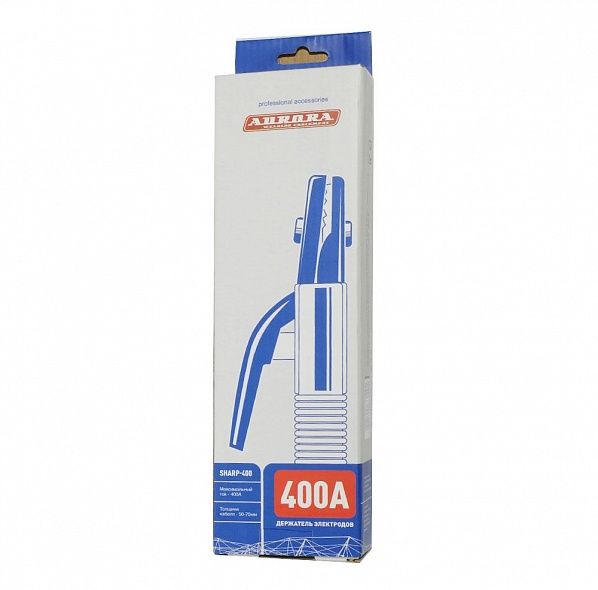 Электрододержатель AURORA SHARP 400