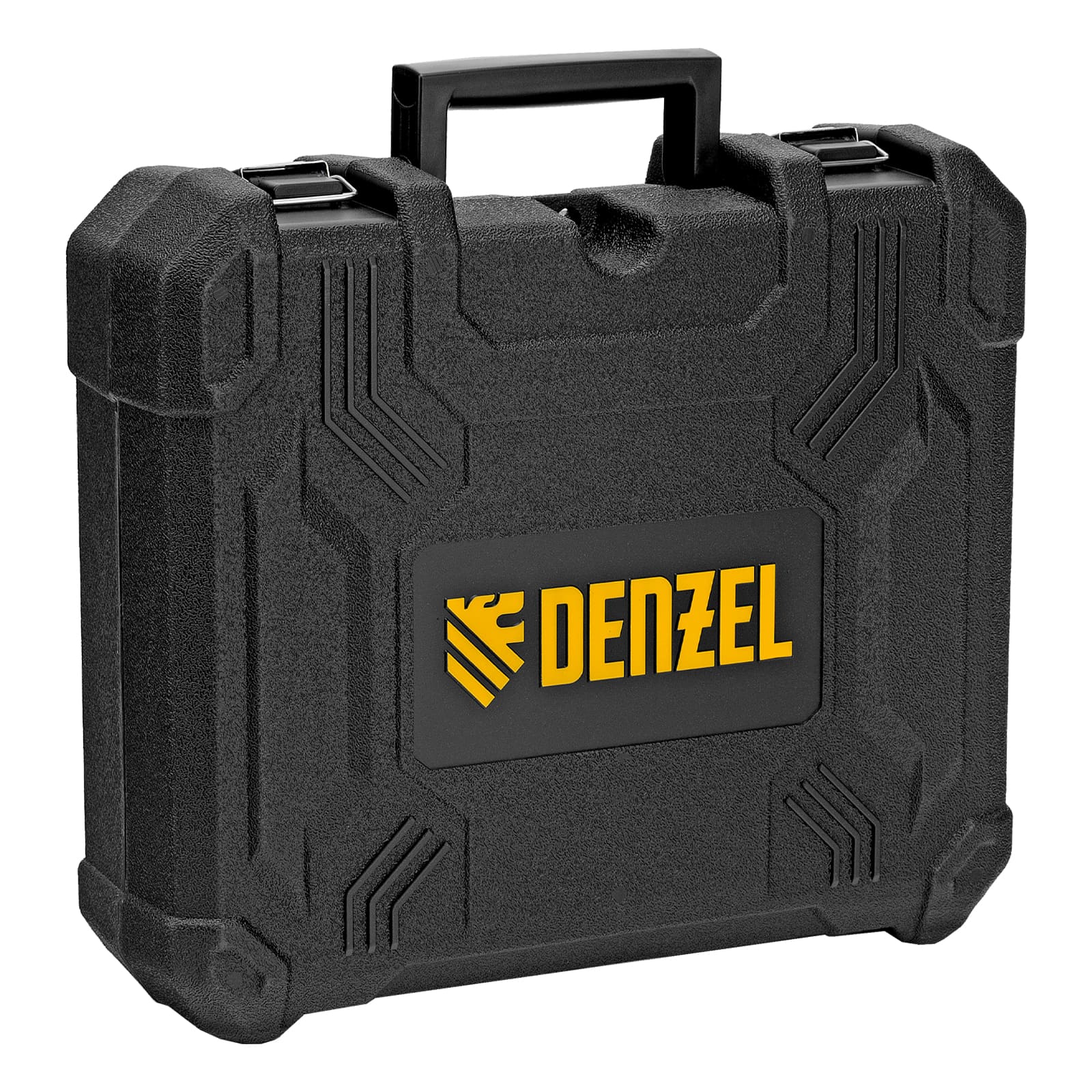 Аккумуляторная дрель-шуруповерт DENZEL CIDB-IB-18-02 (аккум. система Denzel Battery System 18V, бесщёточная, ударная)