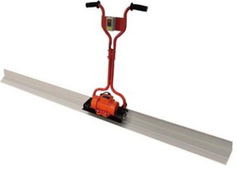 Виброрейка для бетона электрическая TOR XH25D без лезвия