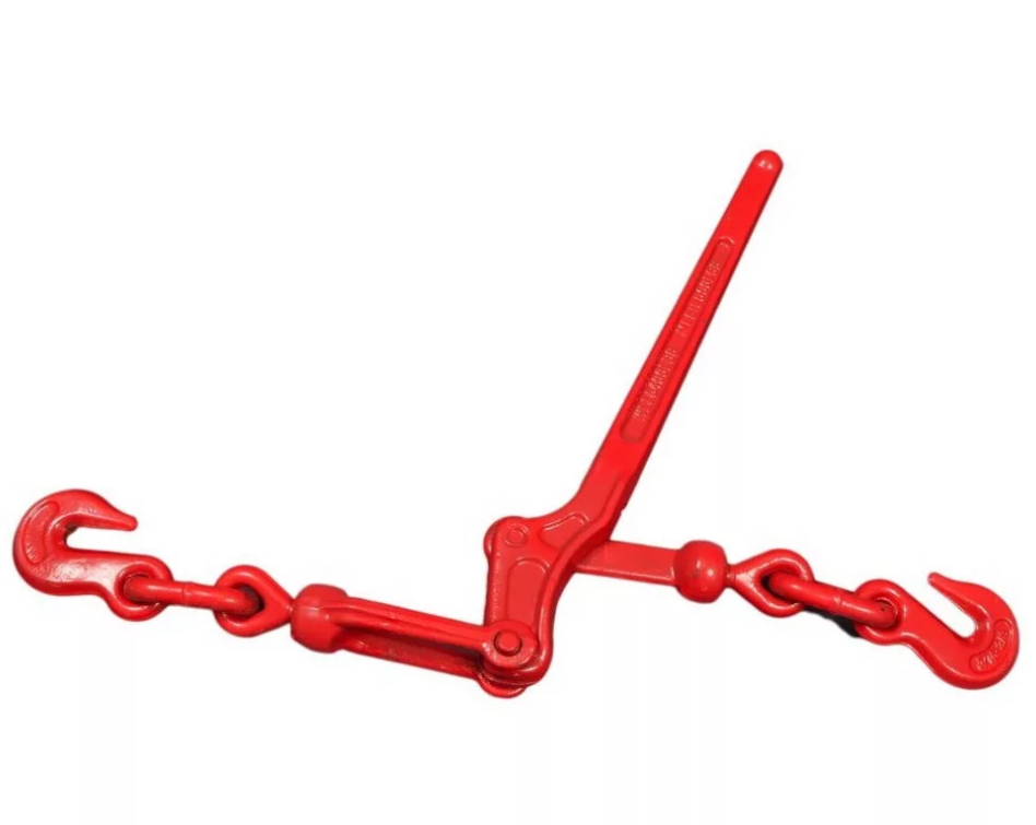 Стяжка цепная TOR S 6-8 мм 1179 кг (2600 lbs, талреп с рычагом) (Q)