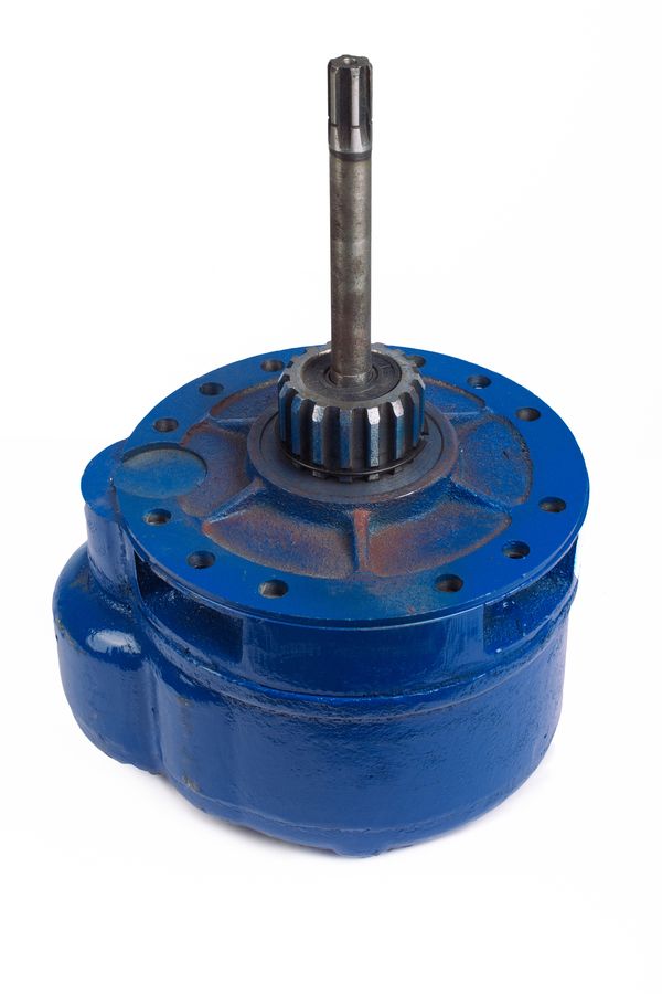 Редуктор подъема для талей электрических CD1 2,0 т PRO