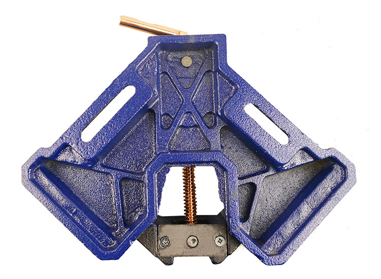 Струбцина угловая START SP-60, стальная (тиски угловые)