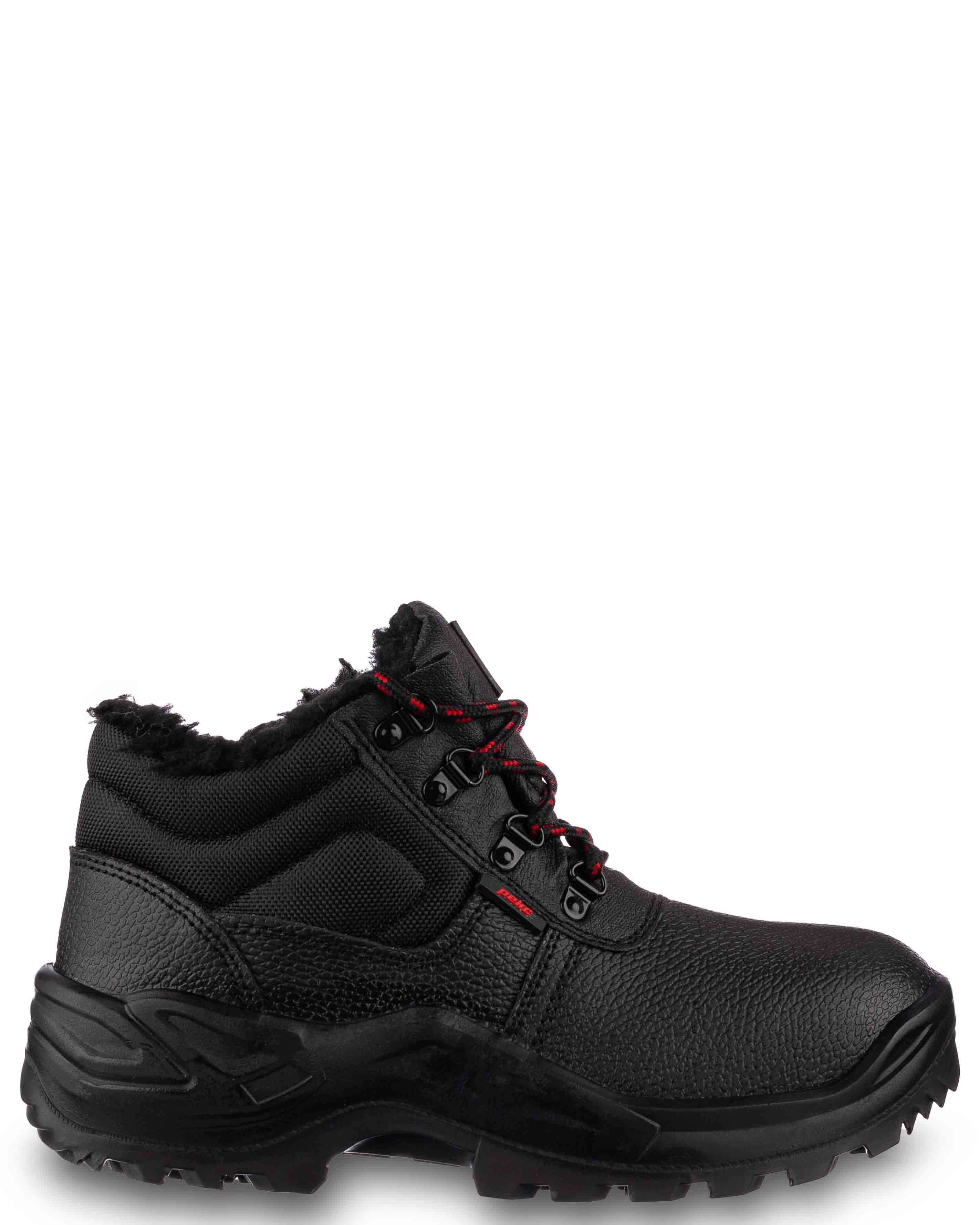 Ботинки RX S1 утепленные, металлический подносок