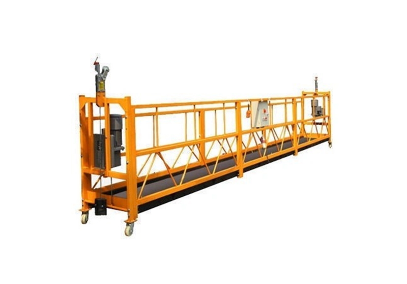 Люлька строительная (фасадный подъемник) TOR ZLP630 г/п 630 кг 6 м