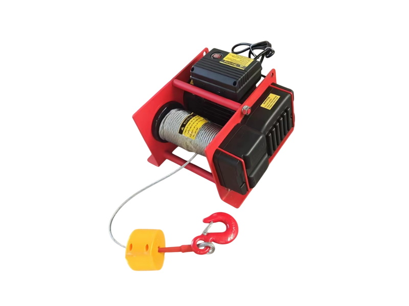 Лебедка электрическая TOR KDJ-300B 300 кг 30 м 380В V подъема 13/22 м/мин (G)