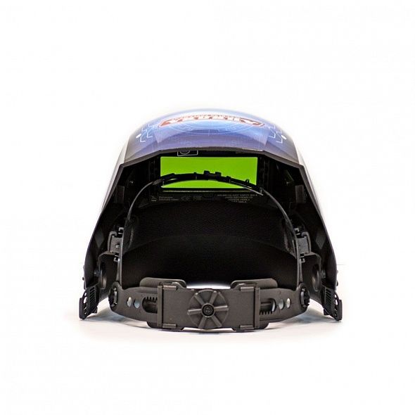 Маска сварщика SUN7 TIG MASTER (MULTI COLOR)/Aurora