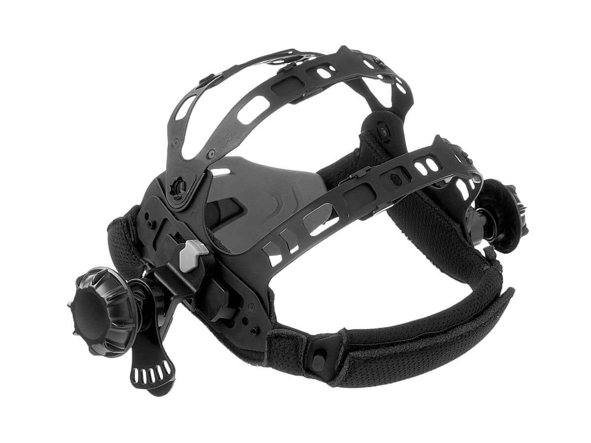 Маска сварщика (СВАРОГ) TECH C50I ХИЩНИК TRUE COLOR PLUS