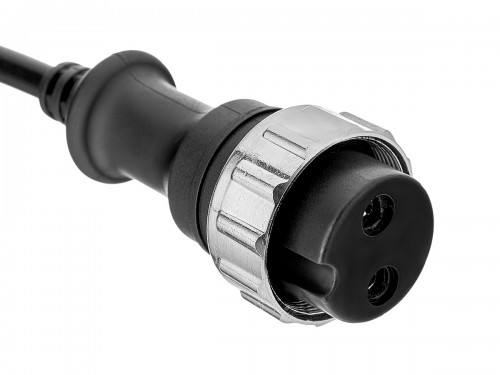 Разъём 2-PIN (гнездо) / IHQ0759 (esab)