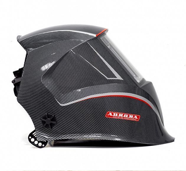 Маска сварщика SUN9 MAX EXPERT CARBON (1/1/1/1) / Aurora