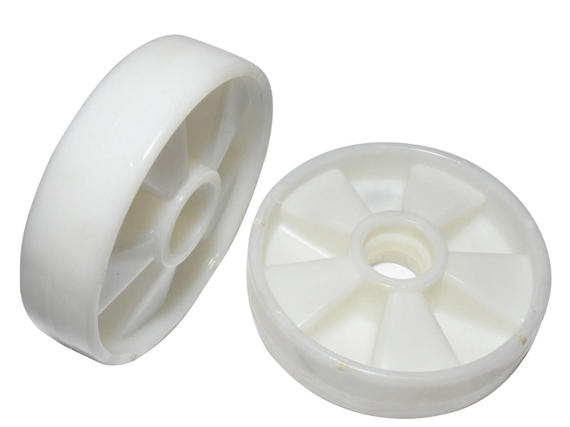 Колесо 180х50 подруливающее для штабелера CTY-E 1T,2T CTY-EH