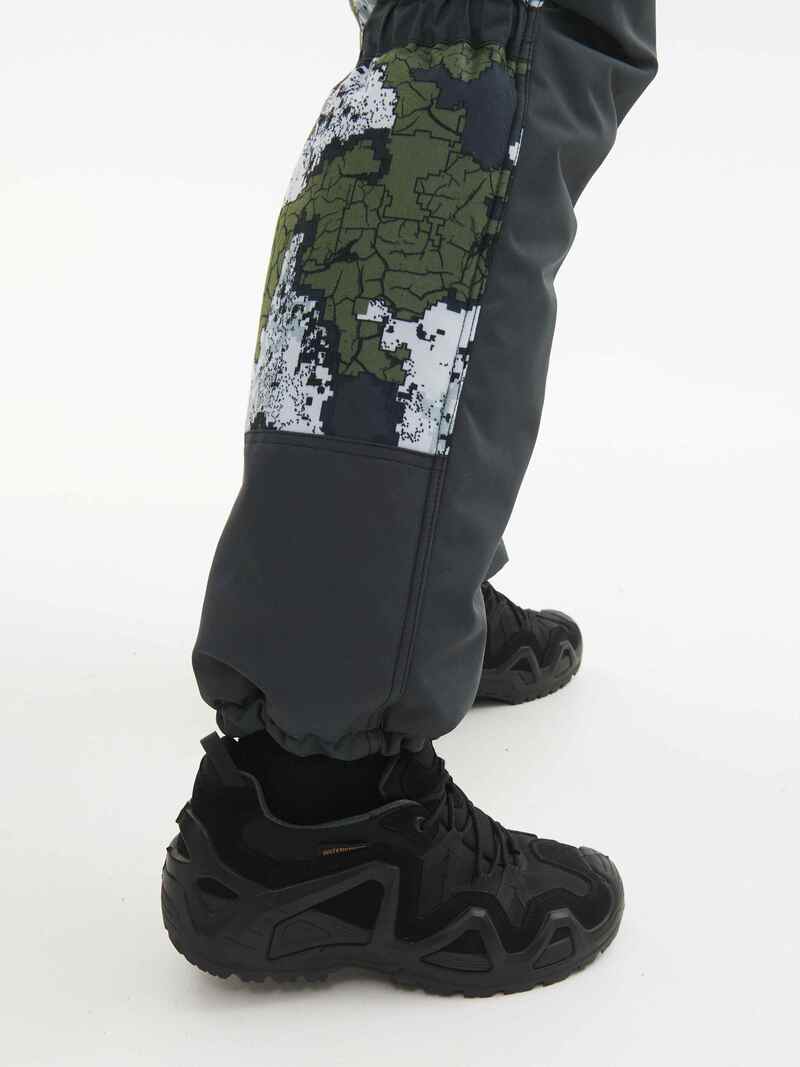 Костюм мужской зимний КЗ-01 СНЕЖНЫЙ БАРС (SPECI.ALL) камуфляж