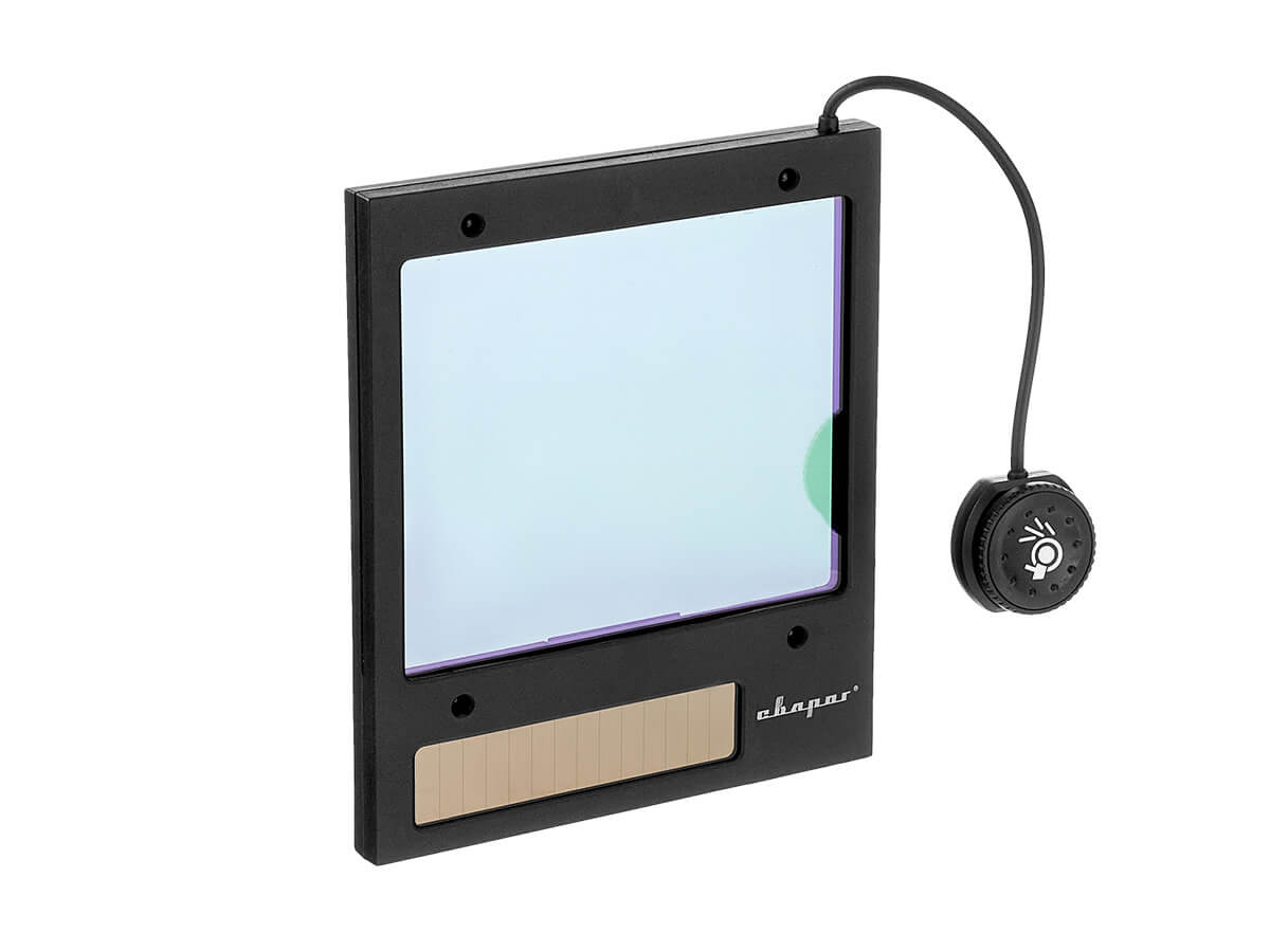 Маска сварщика СВАРОГ TECH C80D TRUE COLOR PLUS