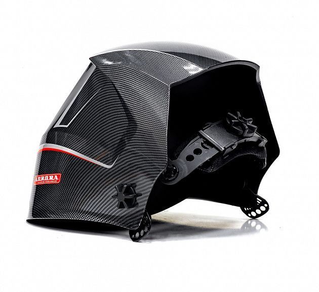 Маска сварщика SUN9 MAX EXPERT CARBON (1/1/1/1) / Aurora