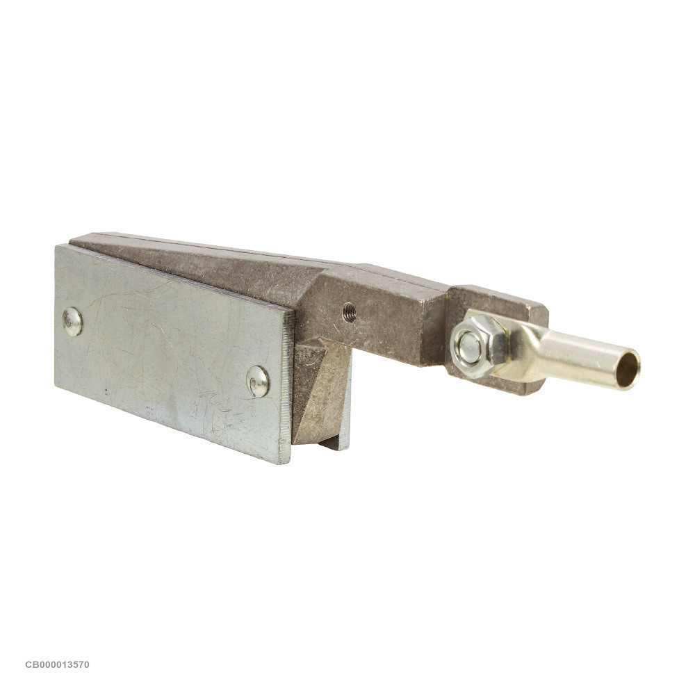 Клемма заземления магнитная САТУРН МКЗ-301 (300А, прямая)