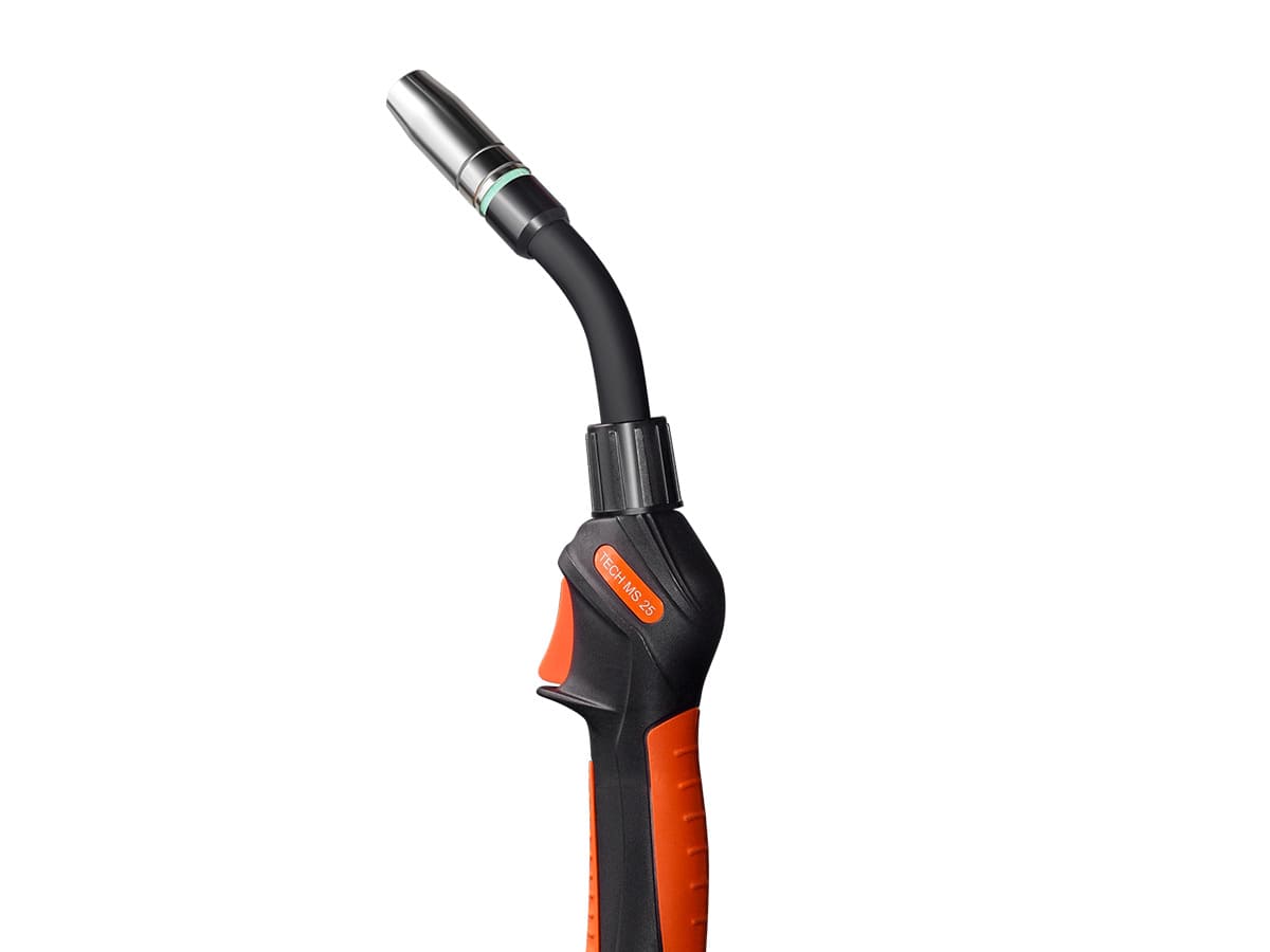 Горелка TECH MS 25RH (3м, поворотный гусак, 230A) / ICT2798-SK001 / СВАРОГ